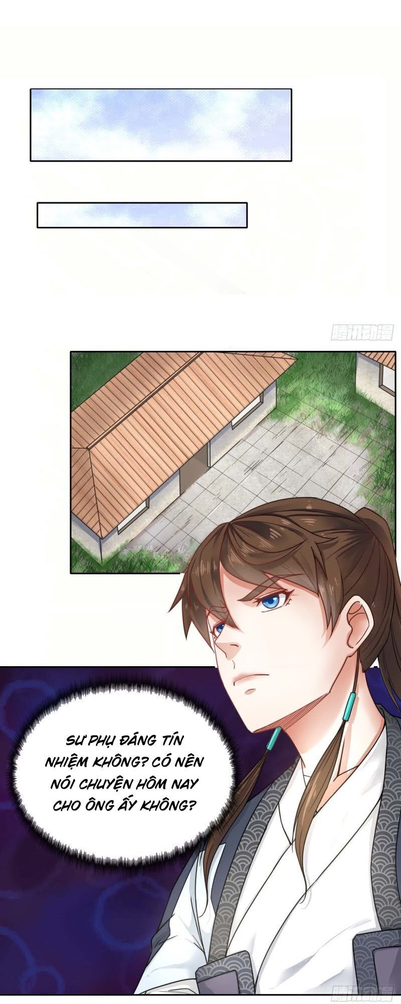 Sư Tỷ Của Ta Đông Đến Một Đám Chapter 48 - Trang 2