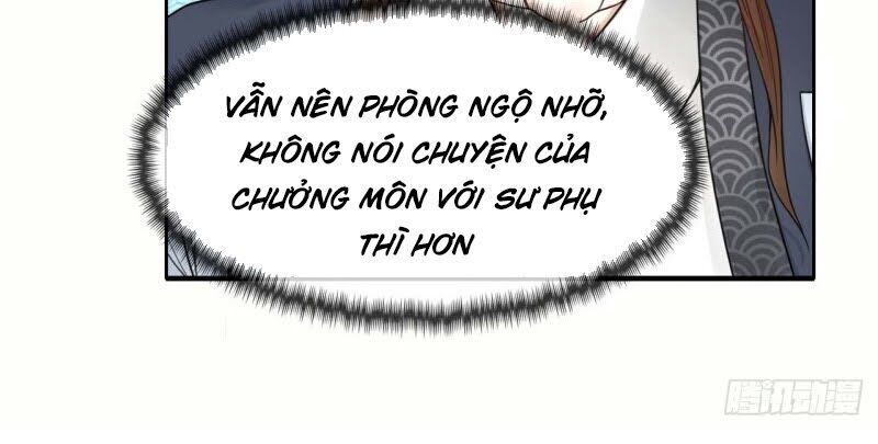 Sư Tỷ Của Ta Đông Đến Một Đám Chapter 48 - Trang 2
