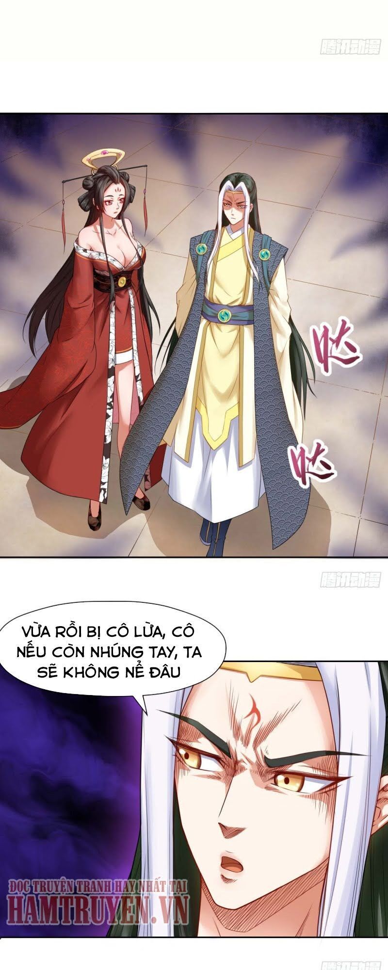 Sư Tỷ Của Ta Đông Đến Một Đám Chapter 48 - Trang 2