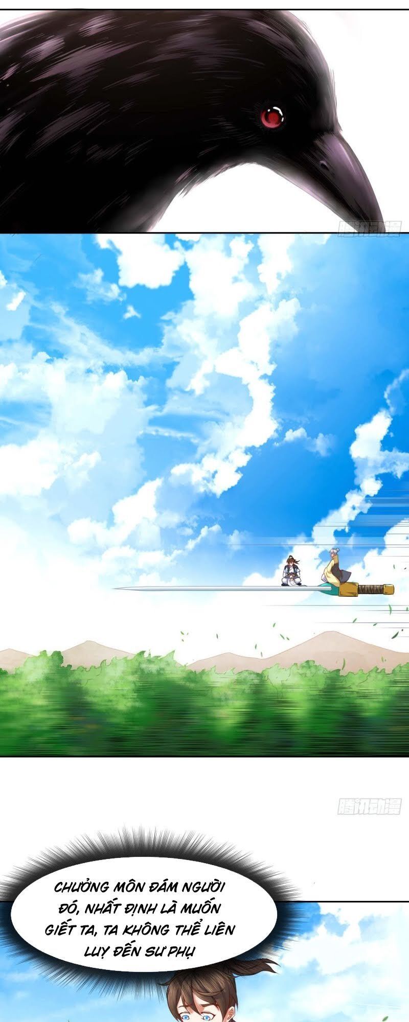 Sư Tỷ Của Ta Đông Đến Một Đám Chapter 48 - Trang 2