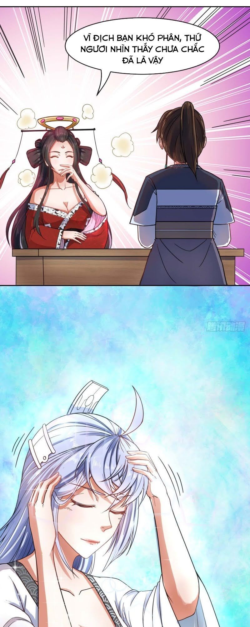 Sư Tỷ Của Ta Đông Đến Một Đám Chapter 48 - Trang 2