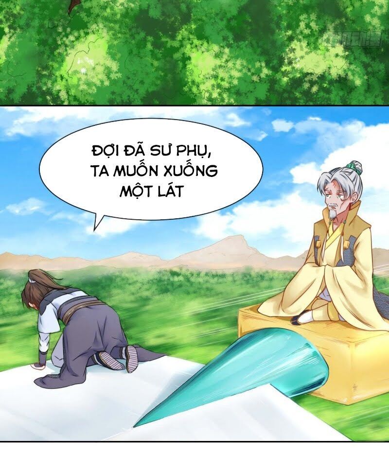 Sư Tỷ Của Ta Đông Đến Một Đám Chapter 48 - Trang 2