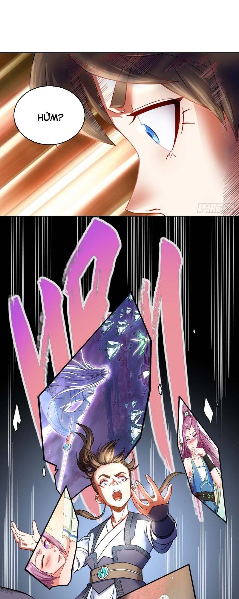 Sư Tỷ Của Ta Đông Đến Một Đám Chapter 48 - Trang 2