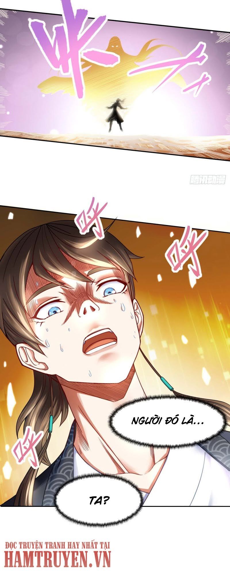 Sư Tỷ Của Ta Đông Đến Một Đám Chapter 48 - Trang 2