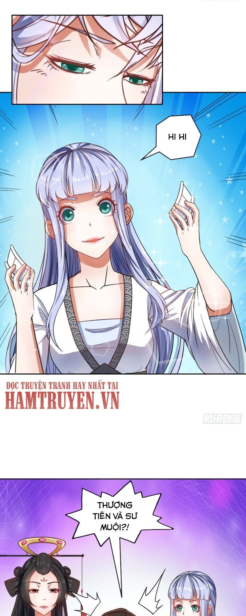 Sư Tỷ Của Ta Đông Đến Một Đám Chapter 48 - Trang 2