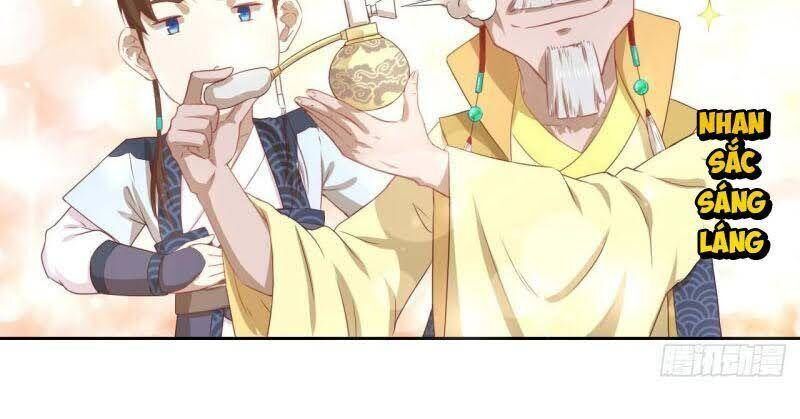 Sư Tỷ Của Ta Đông Đến Một Đám Chapter 49 - Trang 2