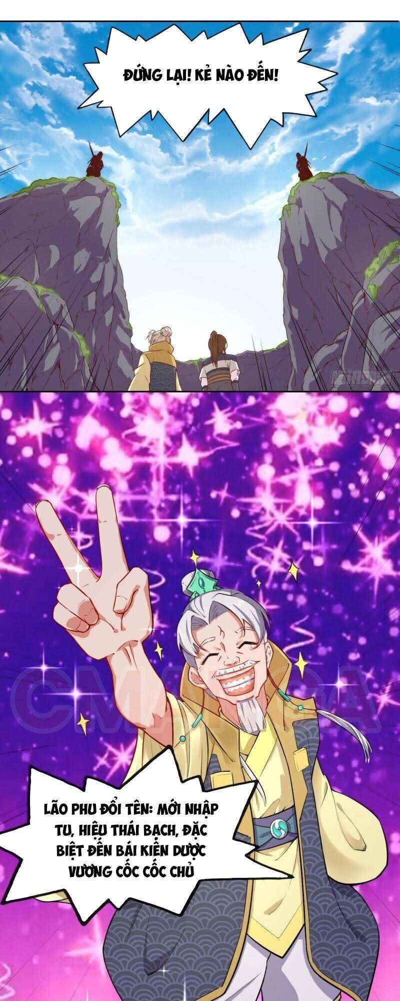 Sư Tỷ Của Ta Đông Đến Một Đám Chapter 49 - Trang 2