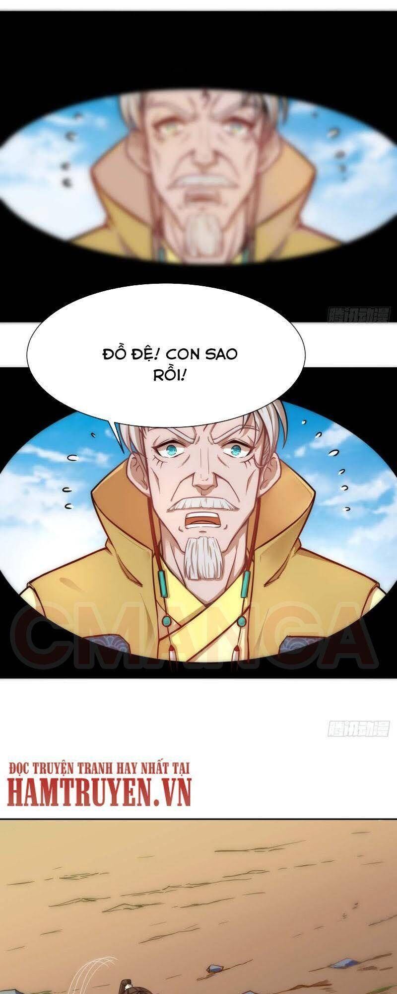 Sư Tỷ Của Ta Đông Đến Một Đám Chapter 49 - Trang 2