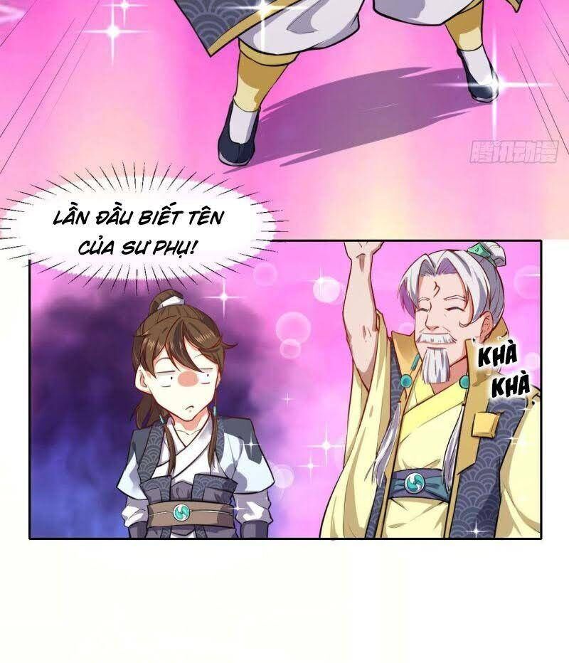 Sư Tỷ Của Ta Đông Đến Một Đám Chapter 49 - Trang 2