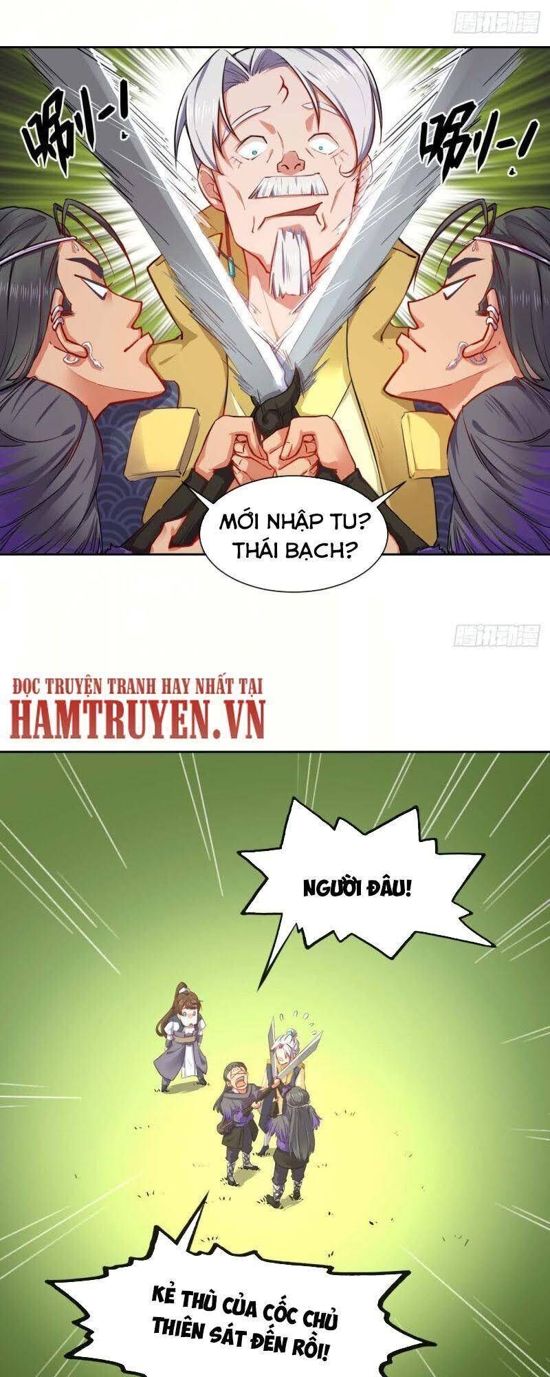 Sư Tỷ Của Ta Đông Đến Một Đám Chapter 49 - Trang 2