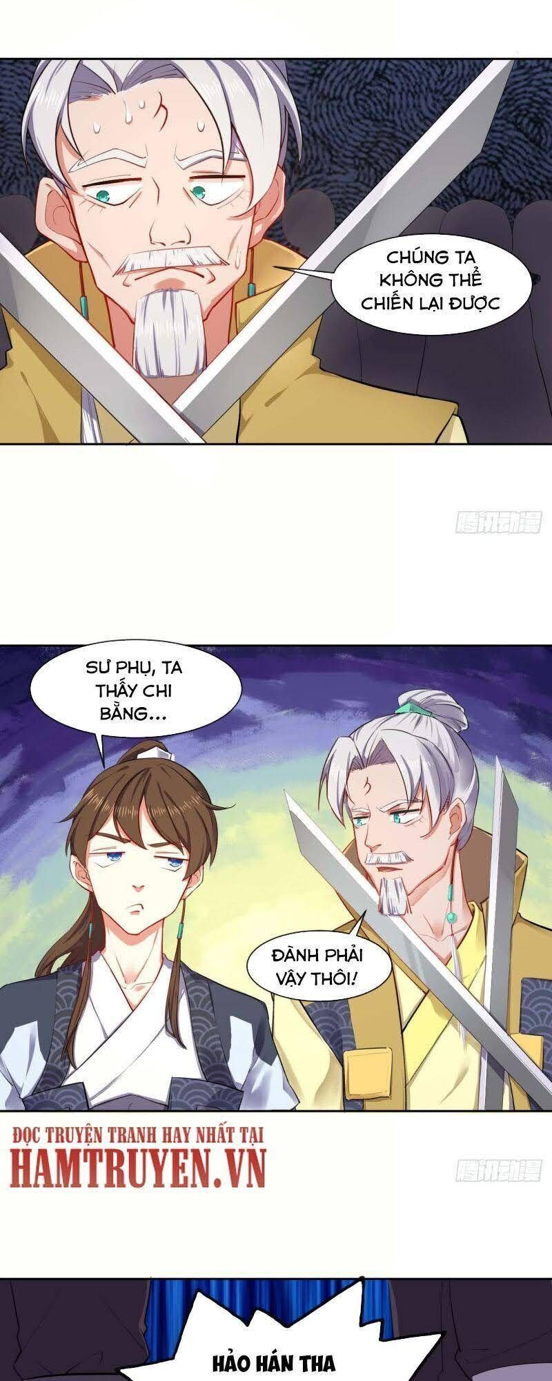 Sư Tỷ Của Ta Đông Đến Một Đám Chapter 49 - Trang 2