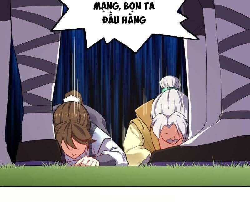 Sư Tỷ Của Ta Đông Đến Một Đám Chapter 49 - Trang 2
