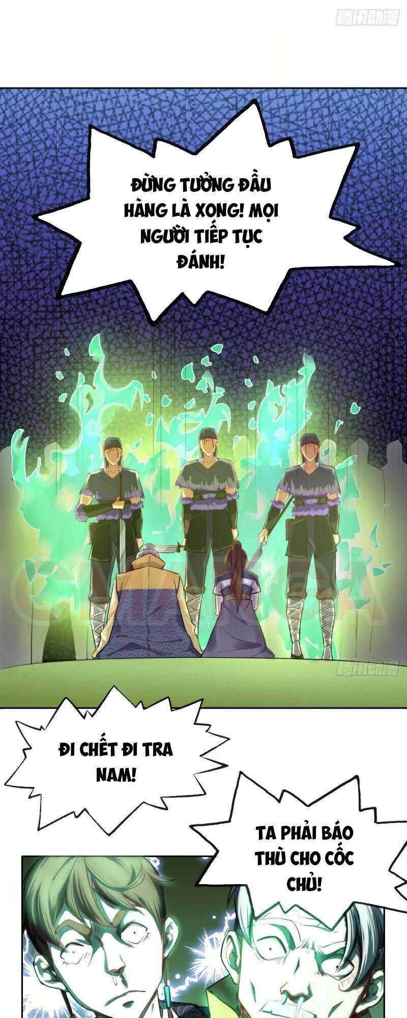 Sư Tỷ Của Ta Đông Đến Một Đám Chapter 49 - Trang 2