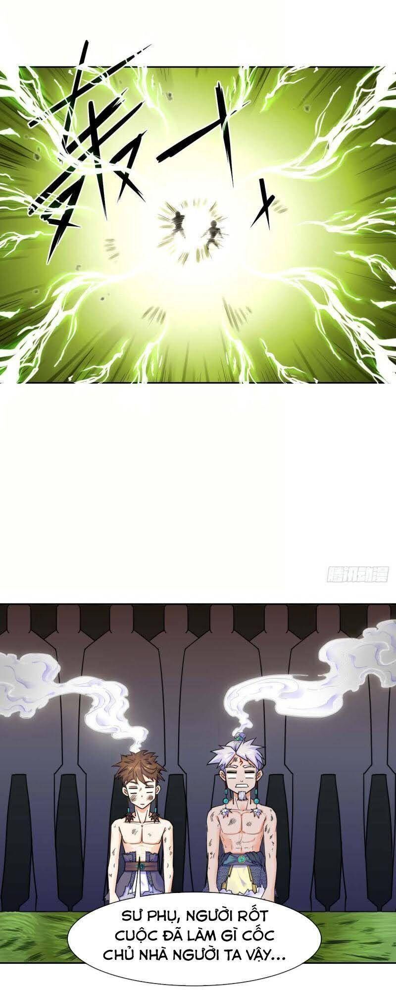 Sư Tỷ Của Ta Đông Đến Một Đám Chapter 49 - Trang 2