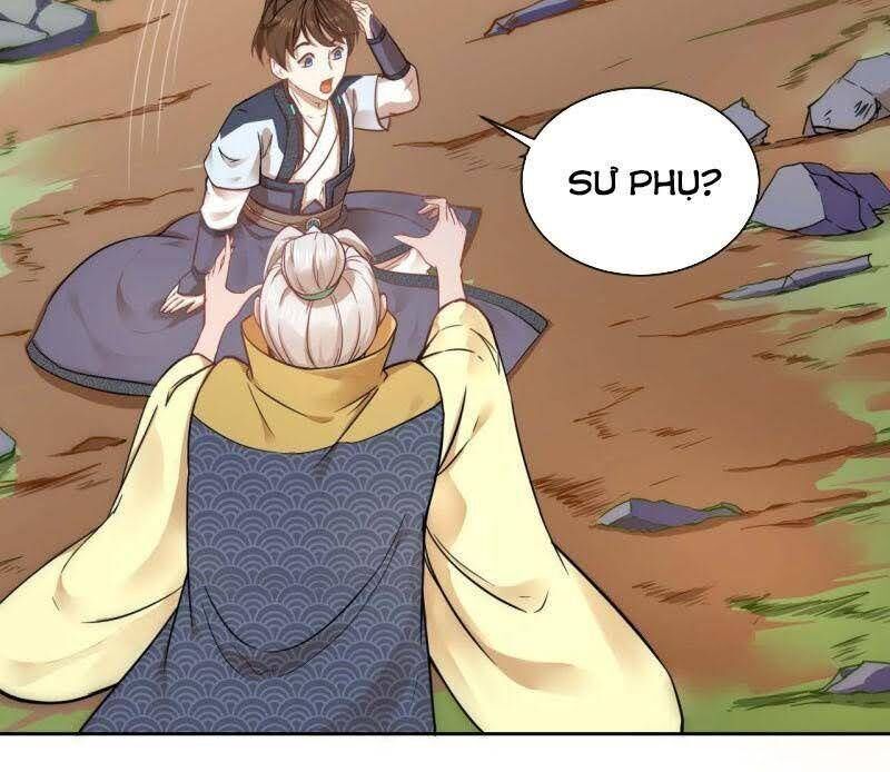 Sư Tỷ Của Ta Đông Đến Một Đám Chapter 49 - Trang 2