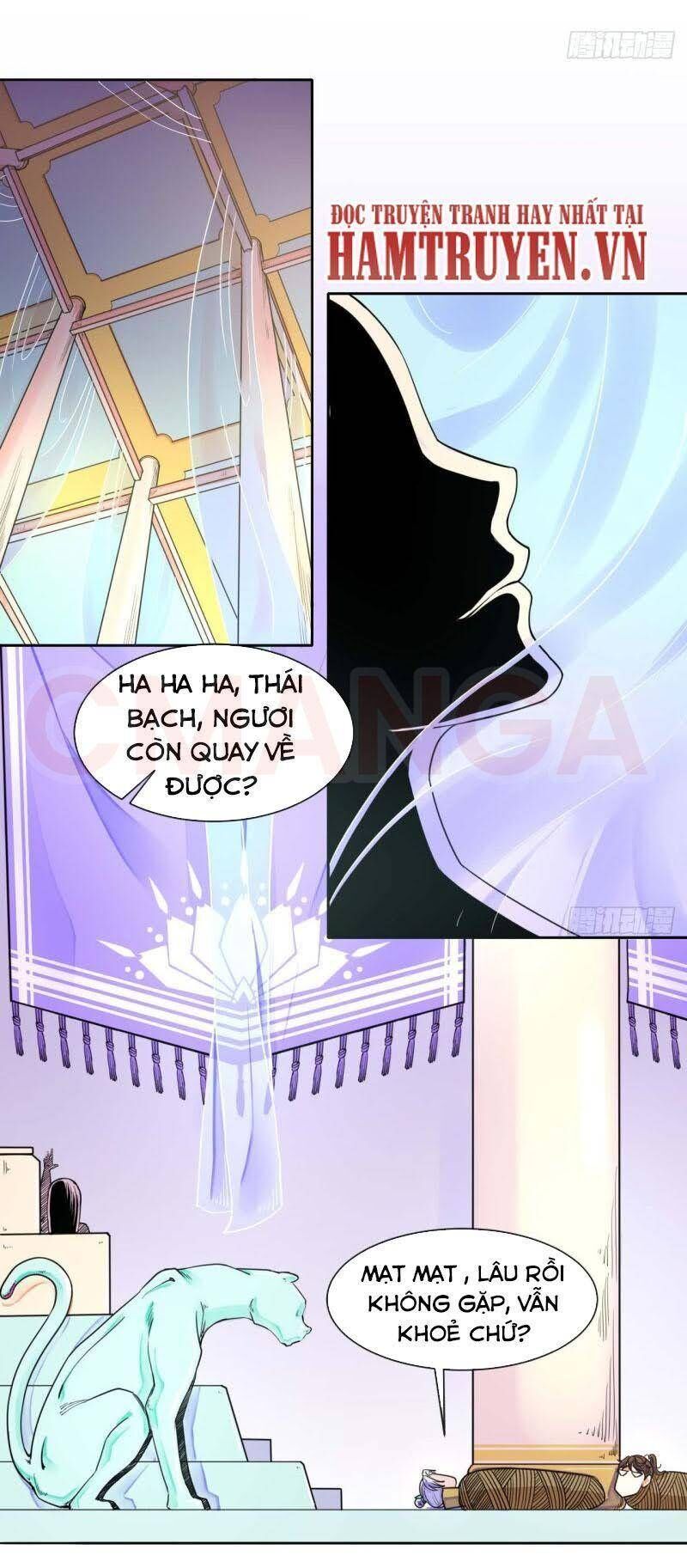 Sư Tỷ Của Ta Đông Đến Một Đám Chapter 49 - Trang 2