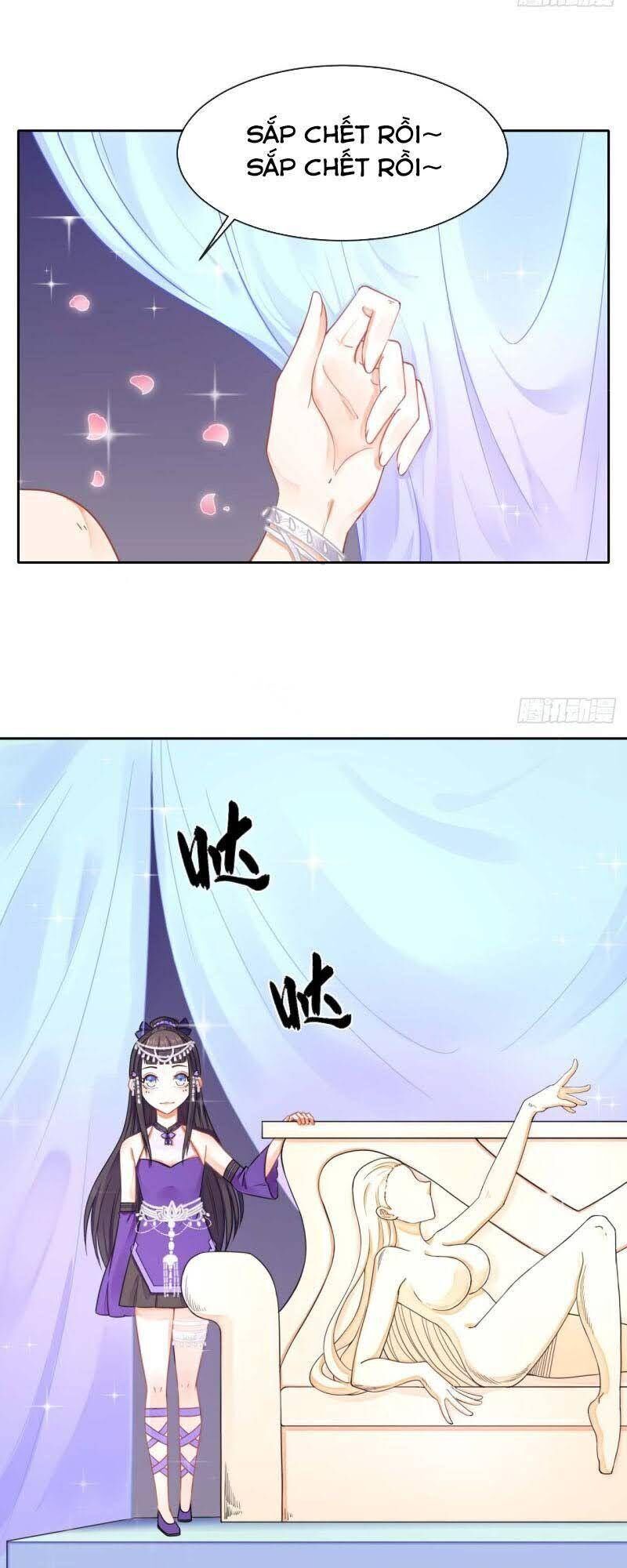 Sư Tỷ Của Ta Đông Đến Một Đám Chapter 49 - Trang 2