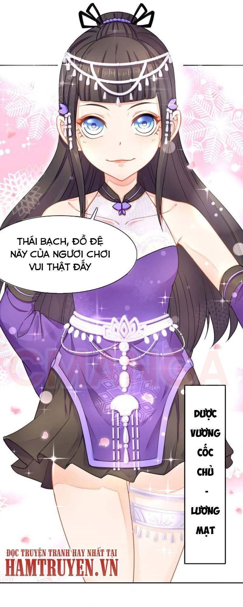 Sư Tỷ Của Ta Đông Đến Một Đám Chapter 49 - Trang 2