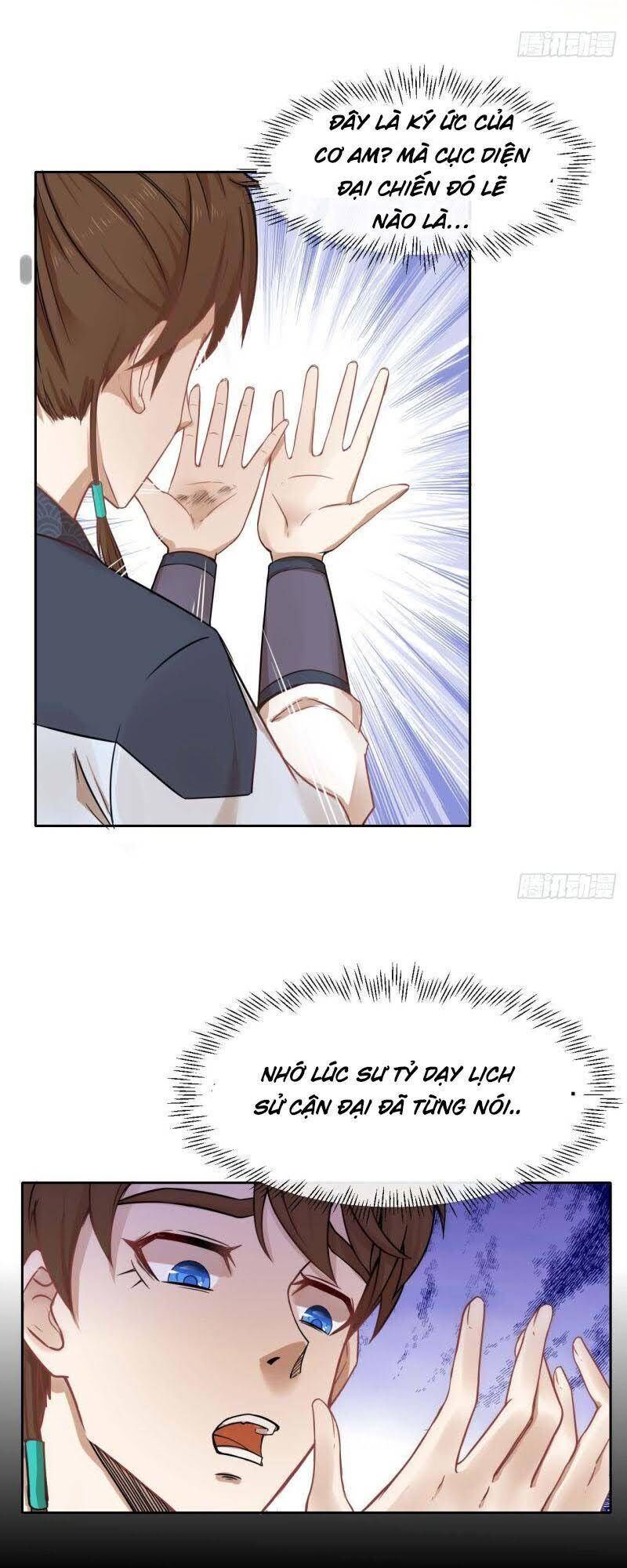 Sư Tỷ Của Ta Đông Đến Một Đám Chapter 49 - Trang 2