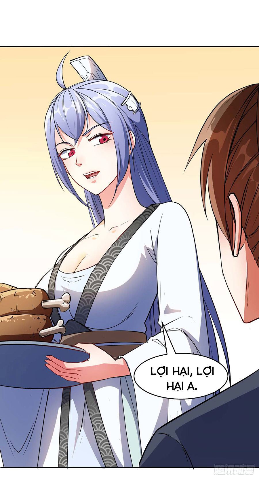 Sư Tỷ Của Ta Đông Đến Một Đám Chapter 5 - Trang 2