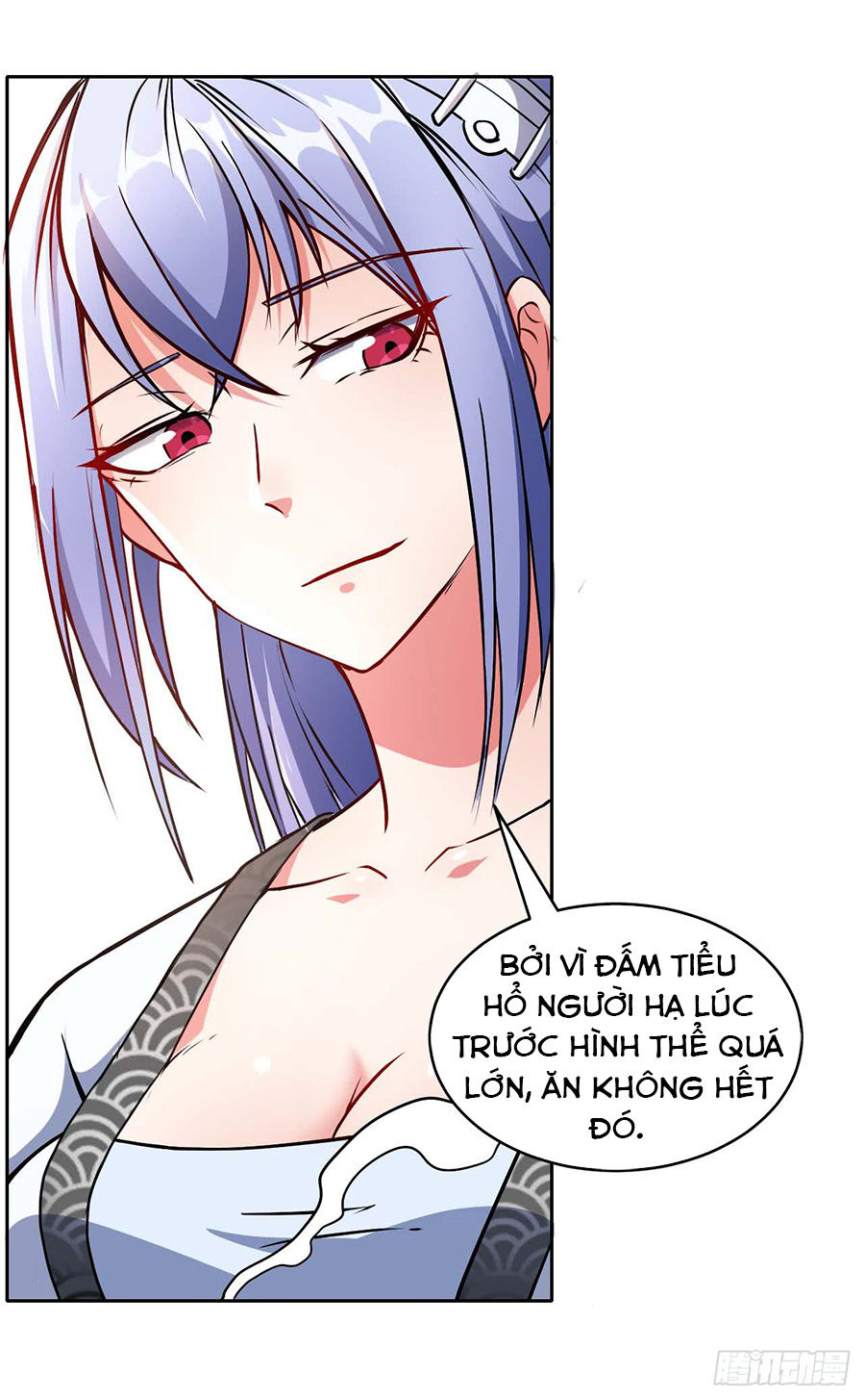 Sư Tỷ Của Ta Đông Đến Một Đám Chapter 5 - Trang 2