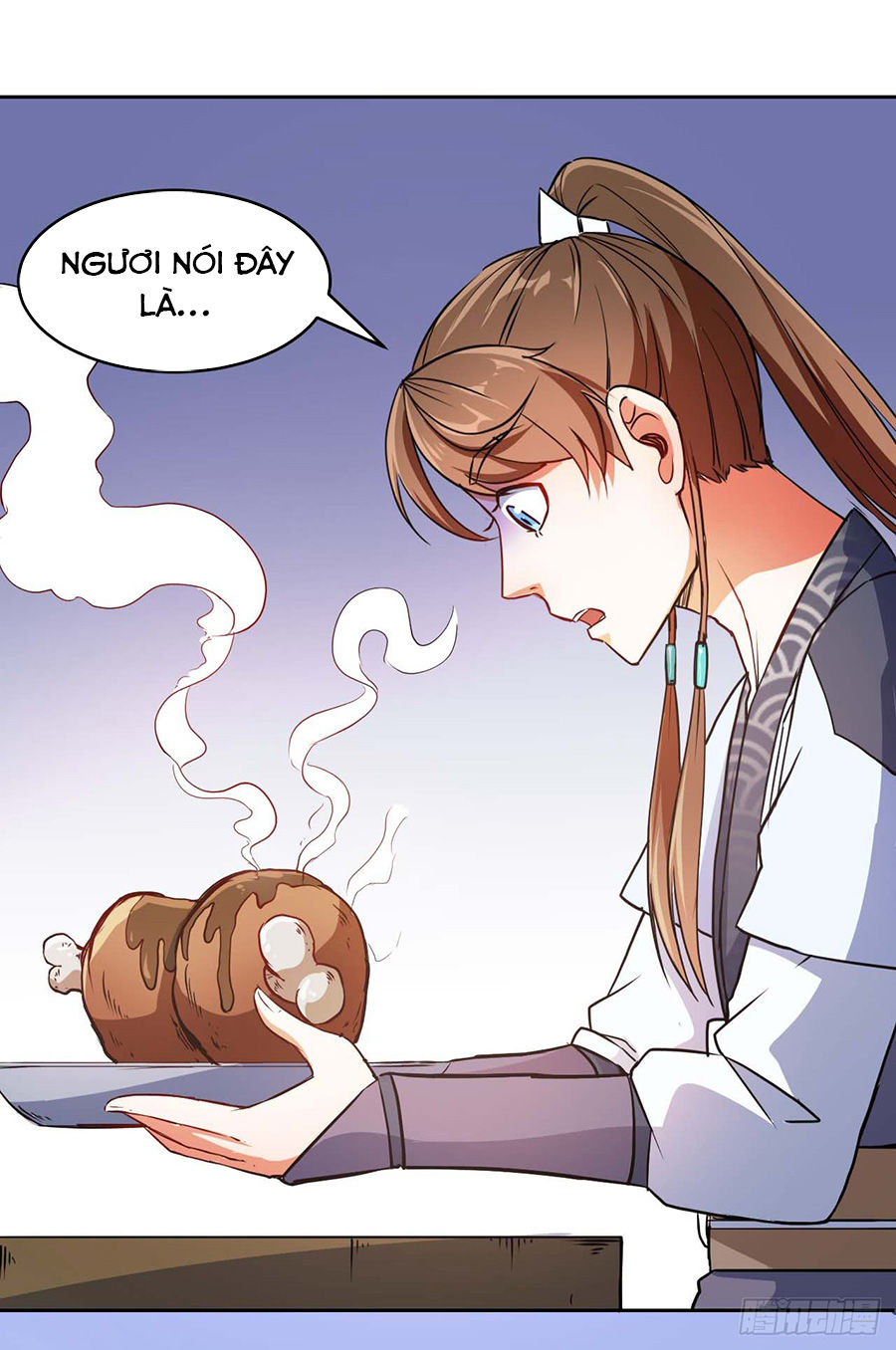 Sư Tỷ Của Ta Đông Đến Một Đám Chapter 5 - Trang 2