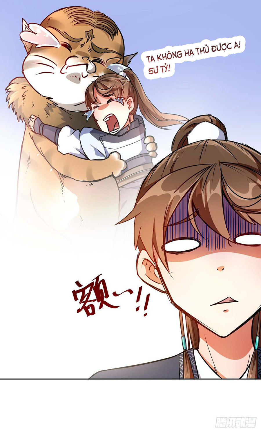 Sư Tỷ Của Ta Đông Đến Một Đám Chapter 5 - Trang 2