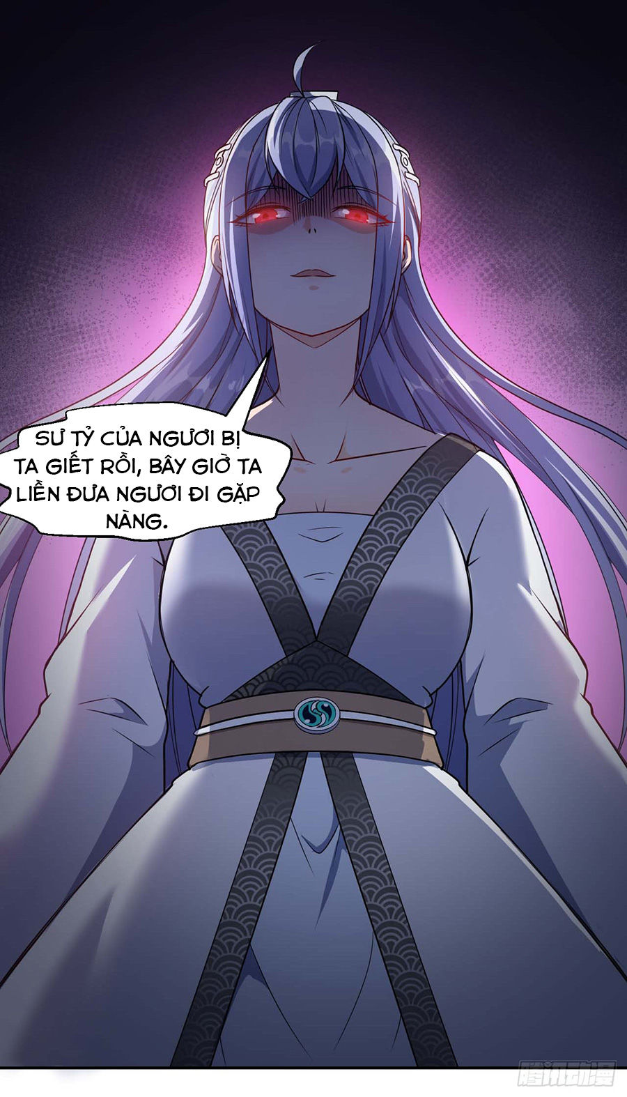 Sư Tỷ Của Ta Đông Đến Một Đám Chapter 5 - Trang 2