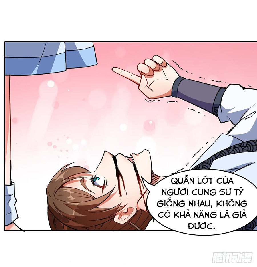 Sư Tỷ Của Ta Đông Đến Một Đám Chapter 5 - Trang 2