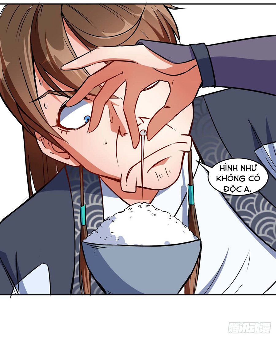 Sư Tỷ Của Ta Đông Đến Một Đám Chapter 5 - Trang 2