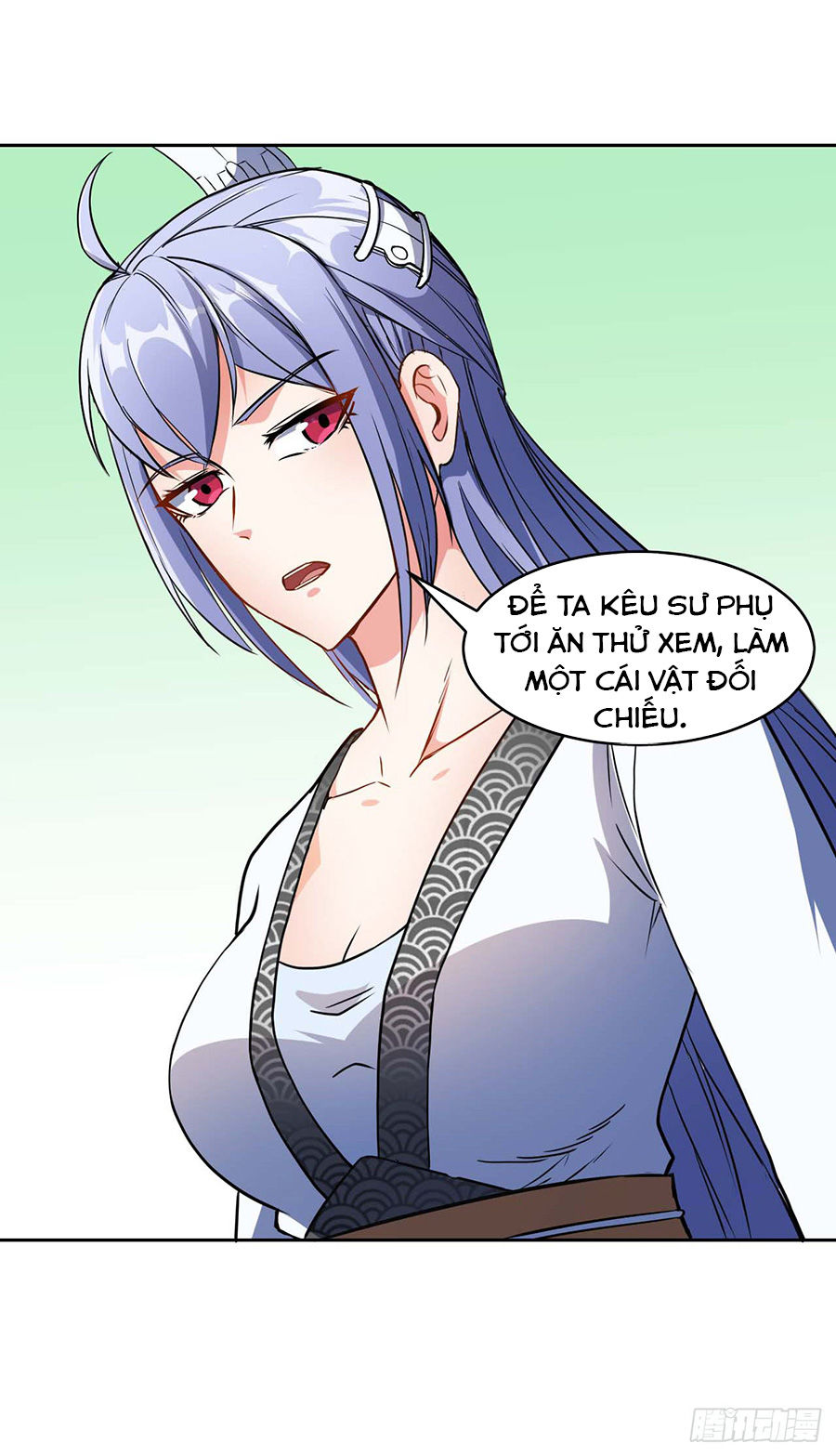 Sư Tỷ Của Ta Đông Đến Một Đám Chapter 5 - Trang 2