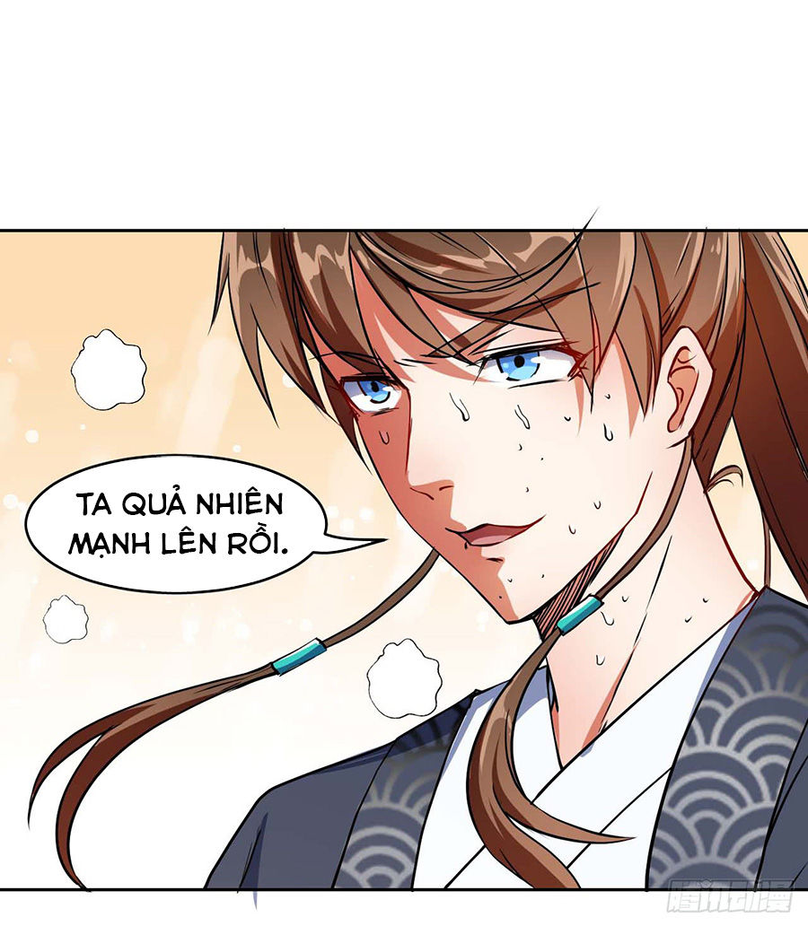 Sư Tỷ Của Ta Đông Đến Một Đám Chapter 5 - Trang 2