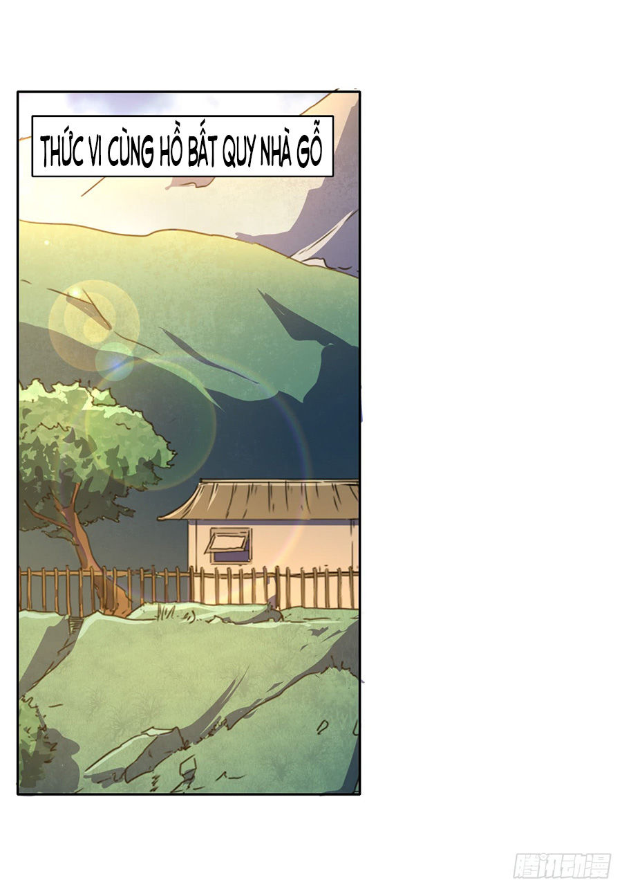 Sư Tỷ Của Ta Đông Đến Một Đám Chapter 5 - Trang 2