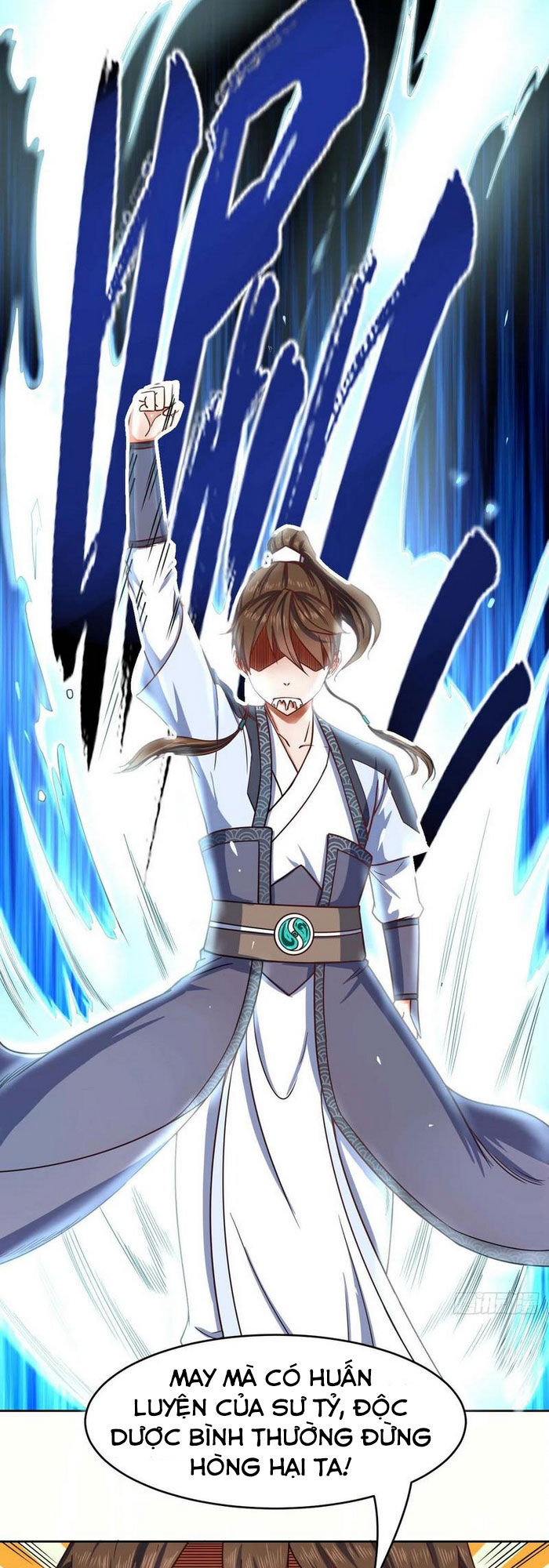 Sư Tỷ Của Ta Đông Đến Một Đám Chapter 50 - Trang 2