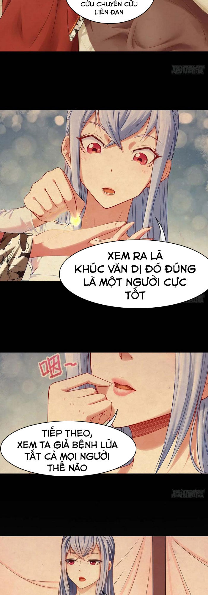 Sư Tỷ Của Ta Đông Đến Một Đám Chapter 50 - Trang 2