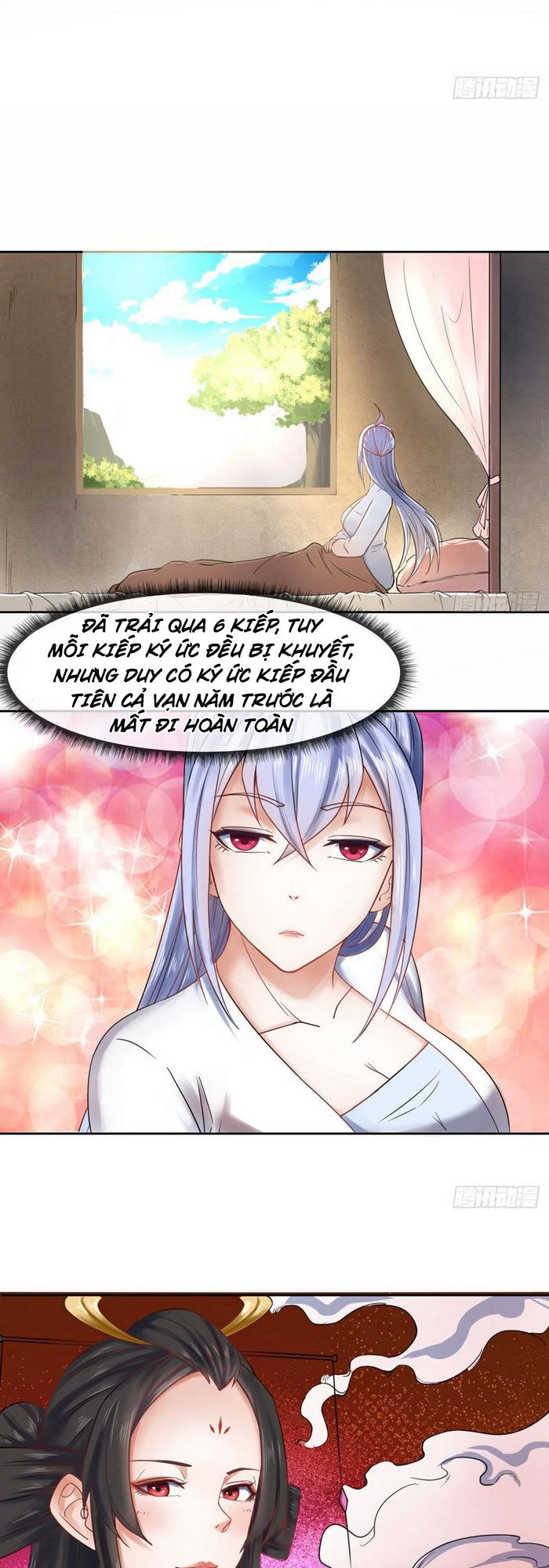 Sư Tỷ Của Ta Đông Đến Một Đám Chapter 50 - Trang 2