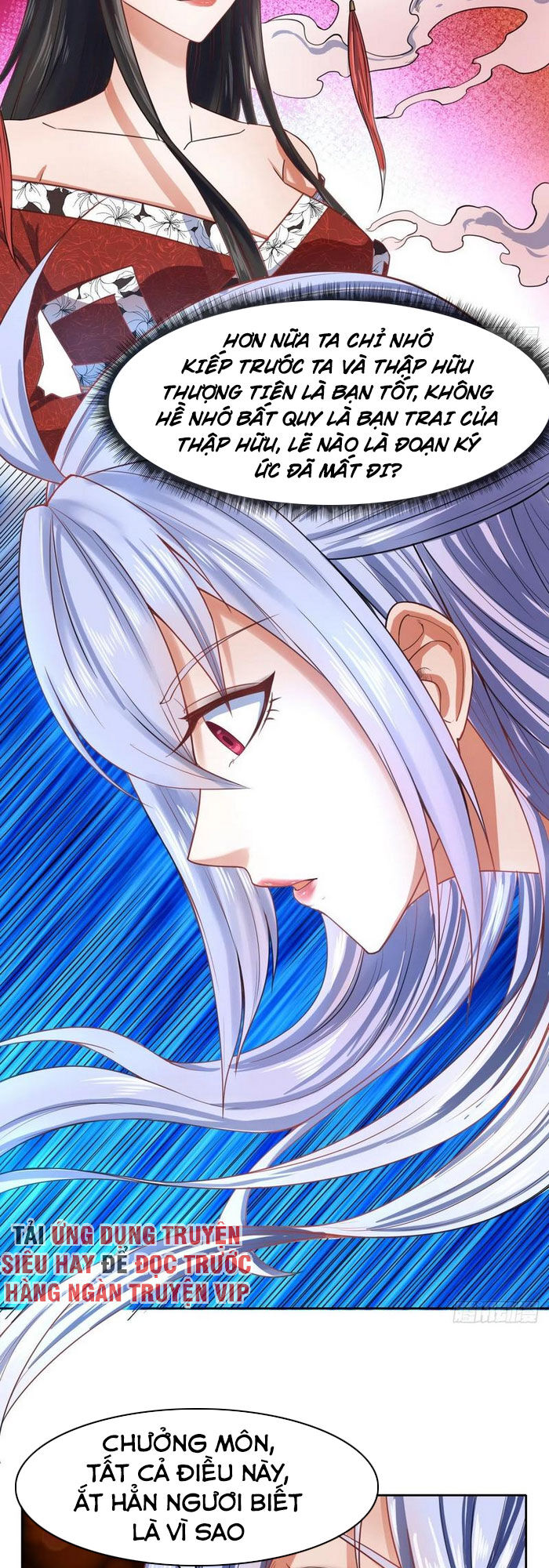 Sư Tỷ Của Ta Đông Đến Một Đám Chapter 50 - Trang 2