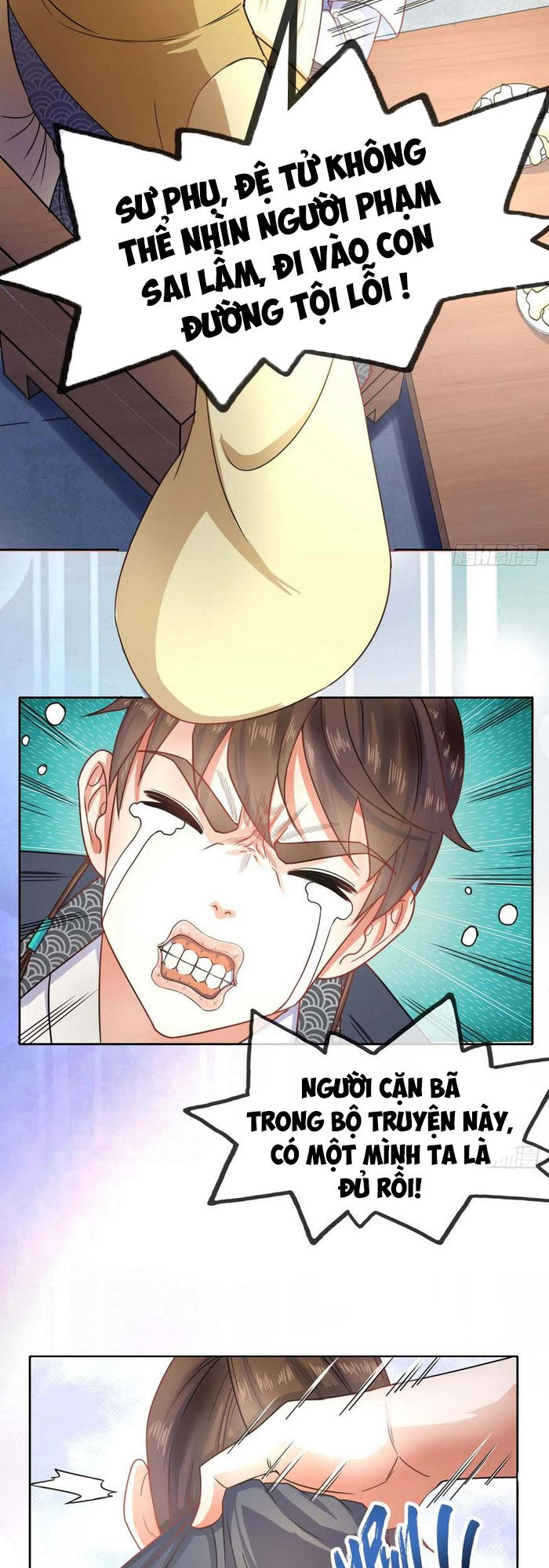 Sư Tỷ Của Ta Đông Đến Một Đám Chapter 50 - Trang 2
