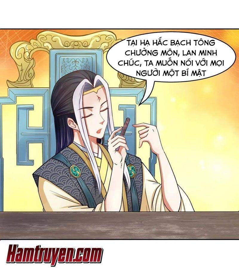 Sư Tỷ Của Ta Đông Đến Một Đám Chapter 51 - Trang 2