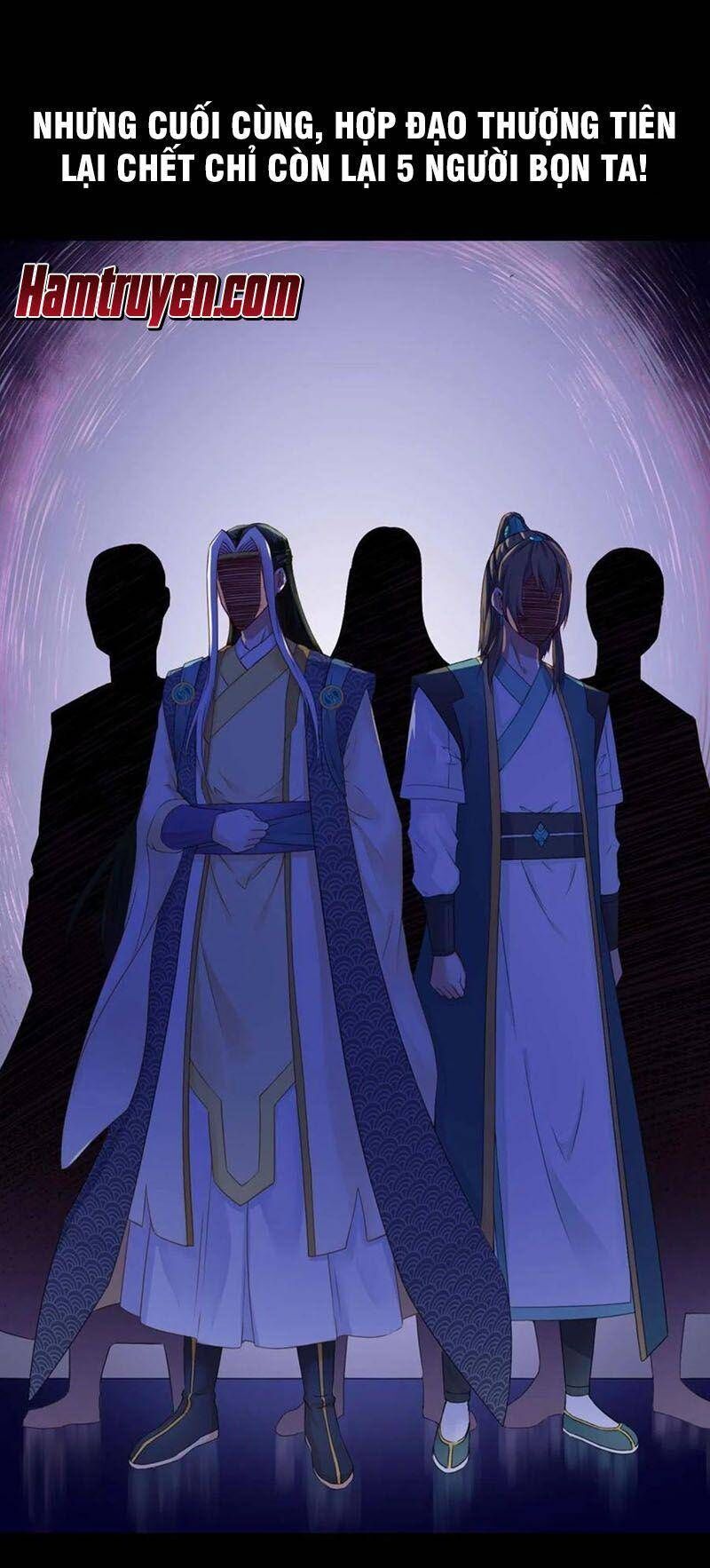 Sư Tỷ Của Ta Đông Đến Một Đám Chapter 51 - Trang 2