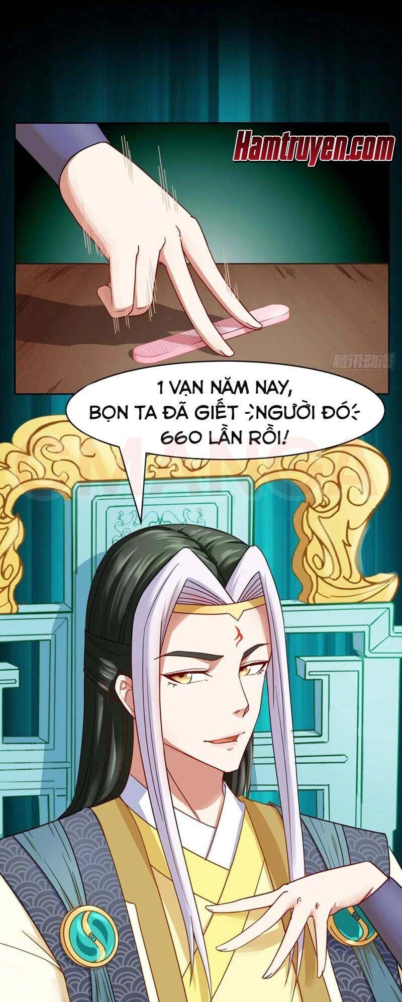 Sư Tỷ Của Ta Đông Đến Một Đám Chapter 51 - Trang 2