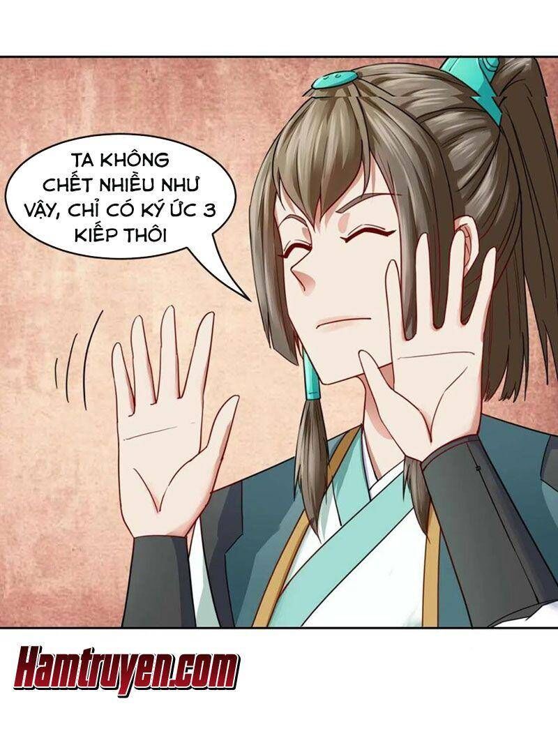 Sư Tỷ Của Ta Đông Đến Một Đám Chapter 51 - Trang 2