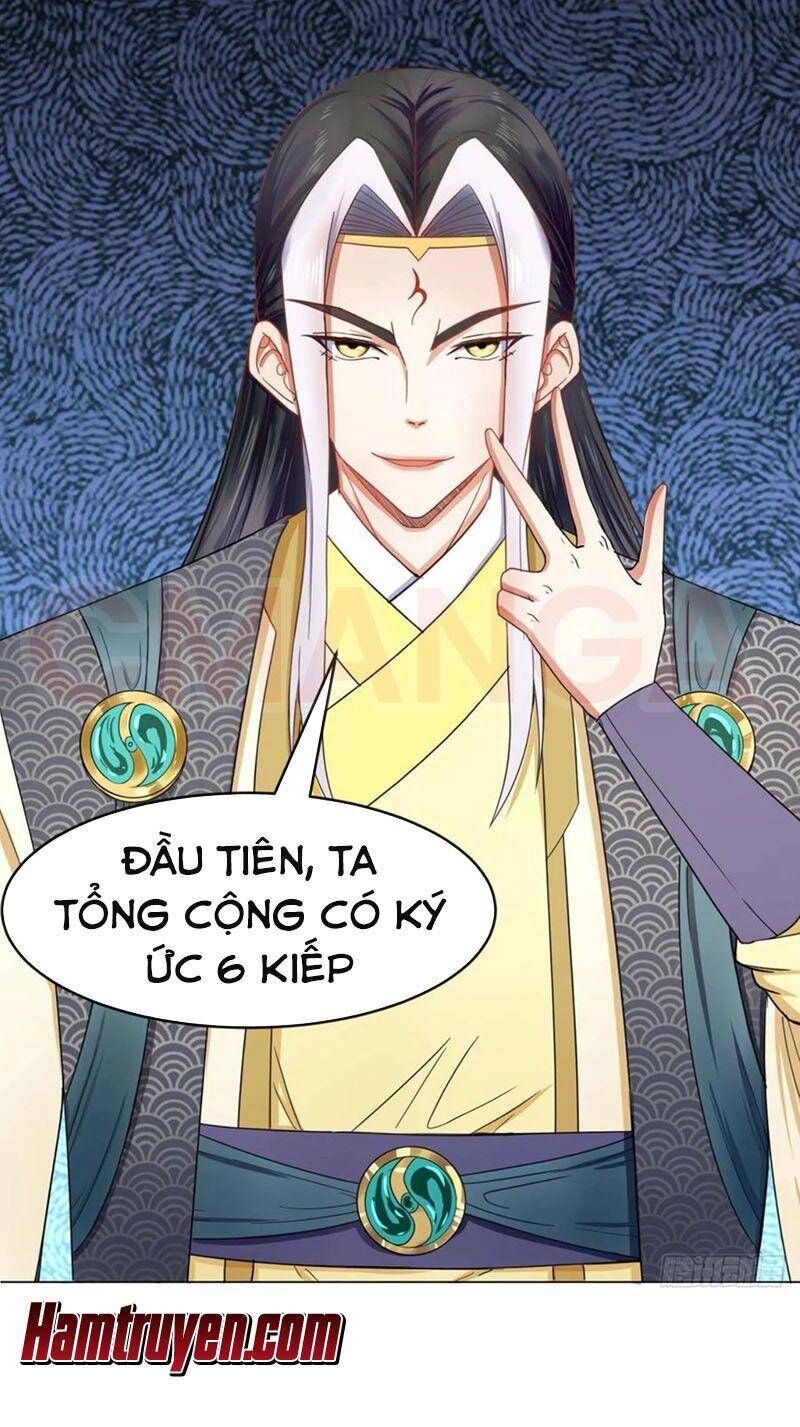 Sư Tỷ Của Ta Đông Đến Một Đám Chapter 51 - Trang 2