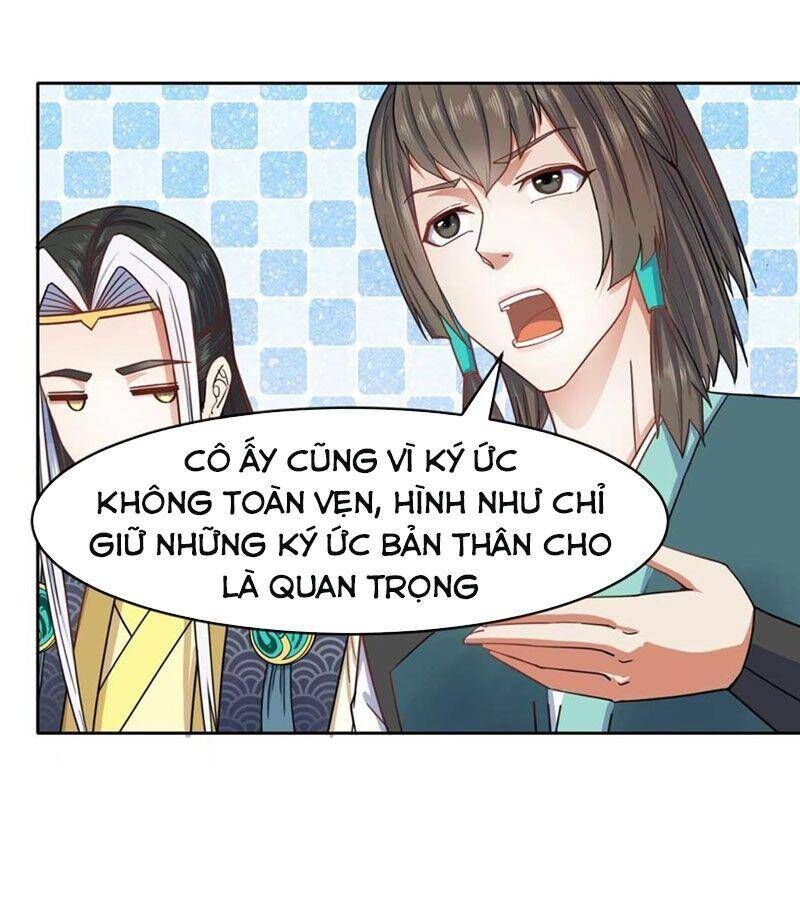 Sư Tỷ Của Ta Đông Đến Một Đám Chapter 51 - Trang 2