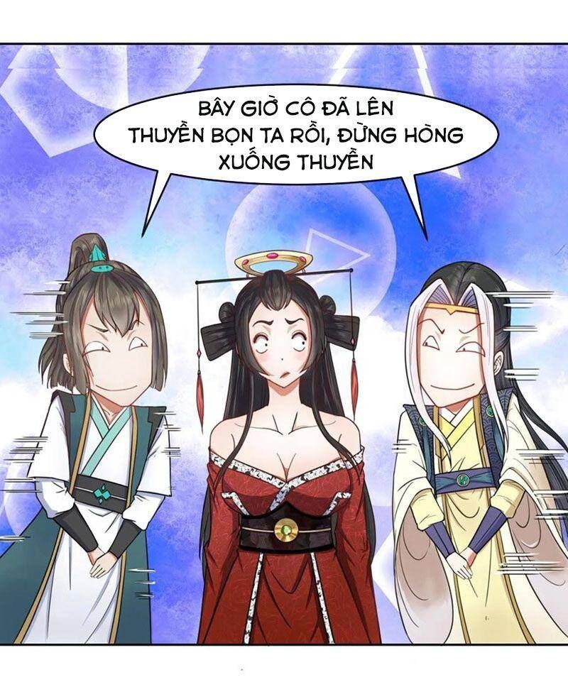 Sư Tỷ Của Ta Đông Đến Một Đám Chapter 51 - Trang 2