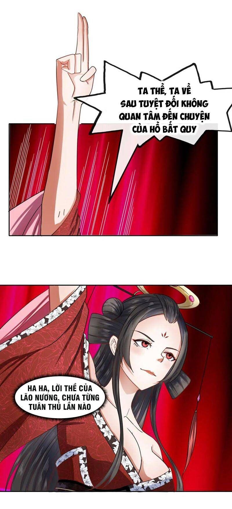 Sư Tỷ Của Ta Đông Đến Một Đám Chapter 51 - Trang 2