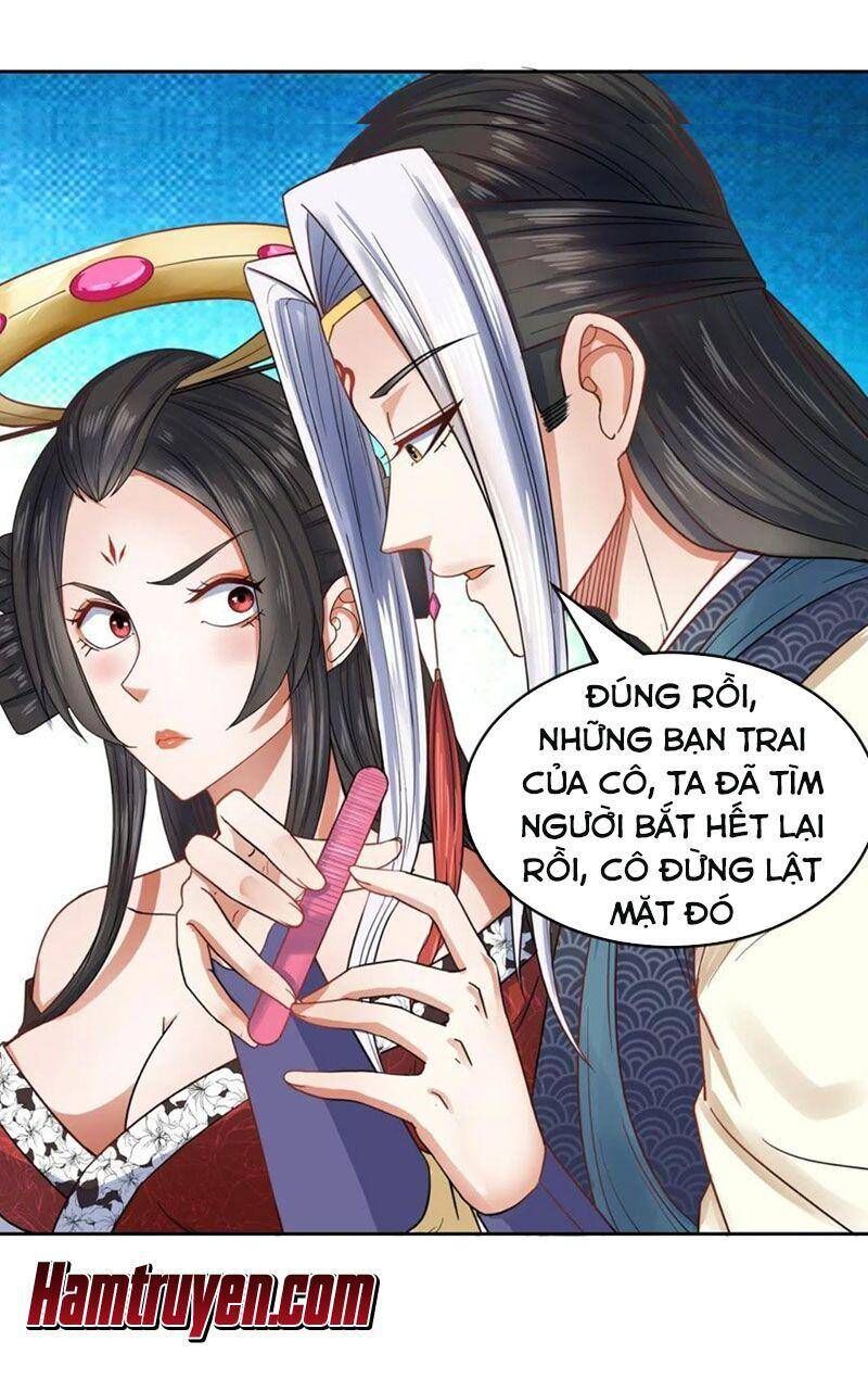 Sư Tỷ Của Ta Đông Đến Một Đám Chapter 51 - Trang 2