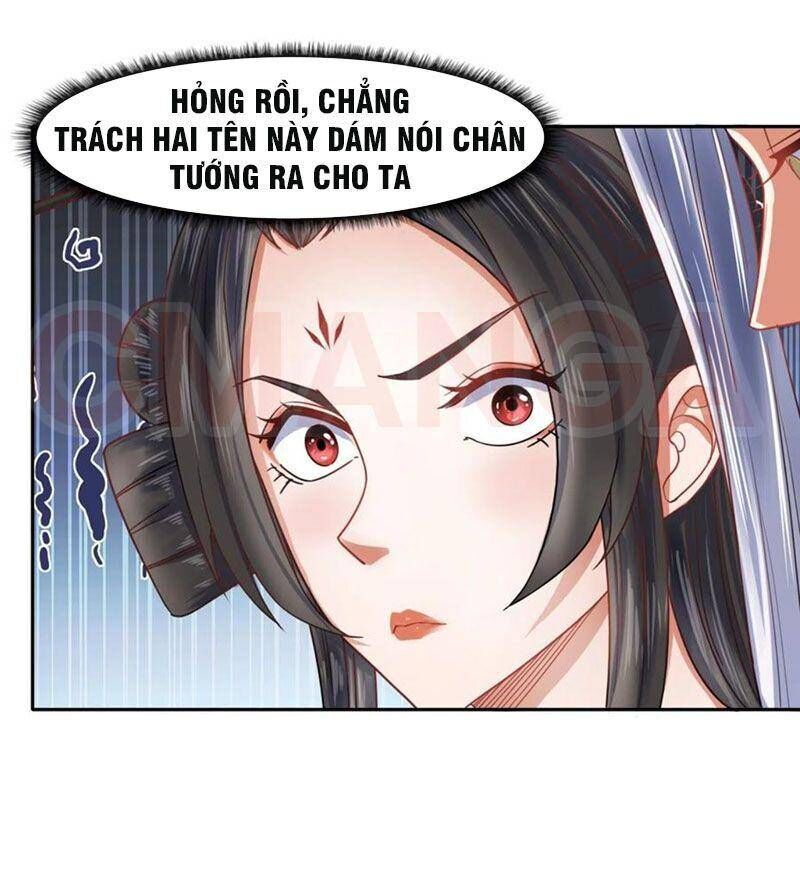Sư Tỷ Của Ta Đông Đến Một Đám Chapter 51 - Trang 2