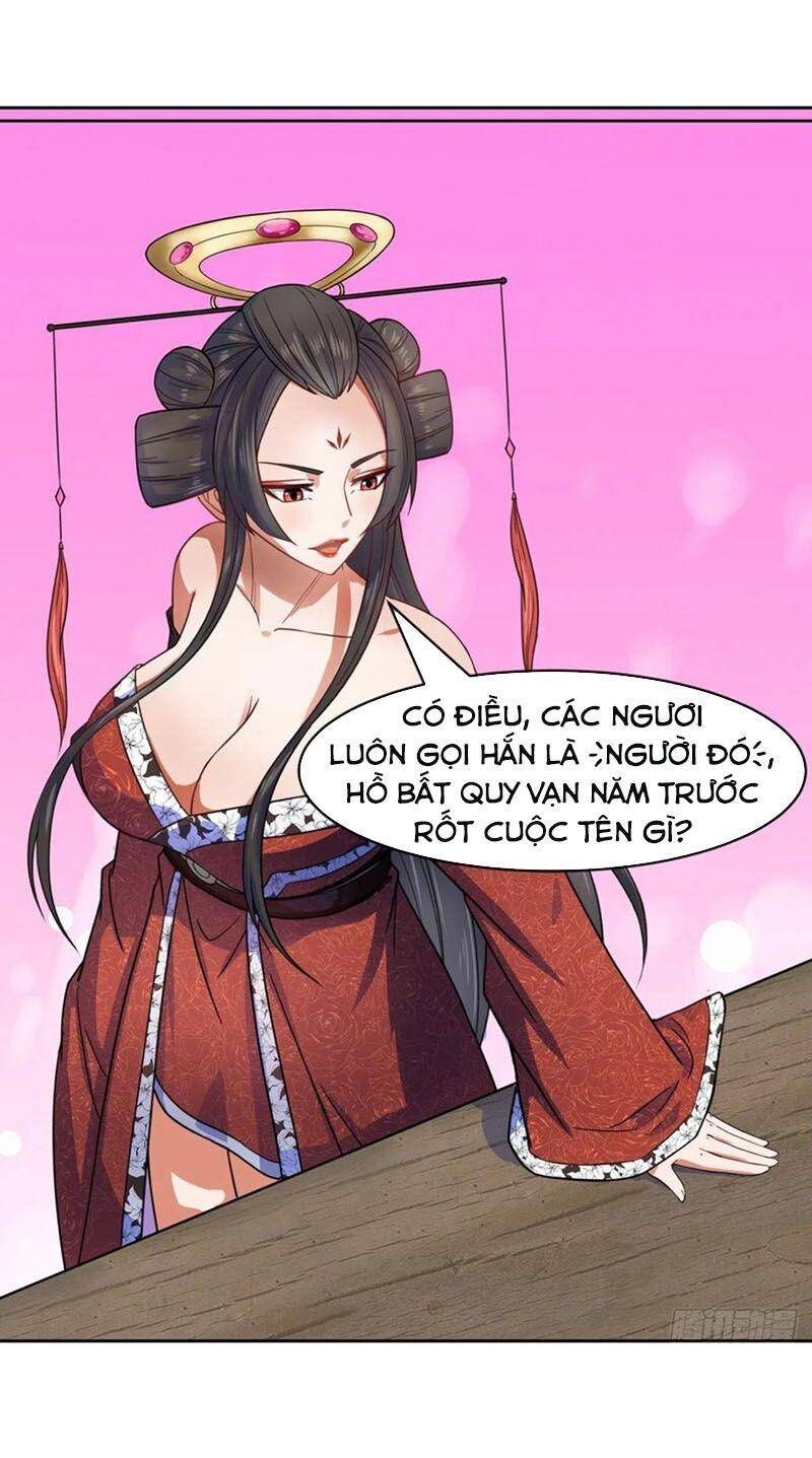 Sư Tỷ Của Ta Đông Đến Một Đám Chapter 51 - Trang 2