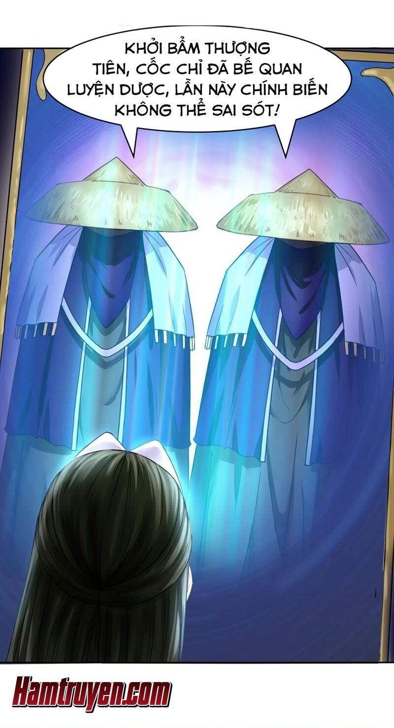 Sư Tỷ Của Ta Đông Đến Một Đám Chapter 51 - Trang 2